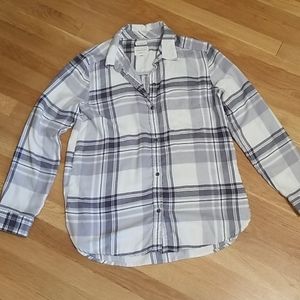 American Eagle flannel